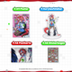 [VORBESTELLUNG] Mayura Redebut Merchandise
