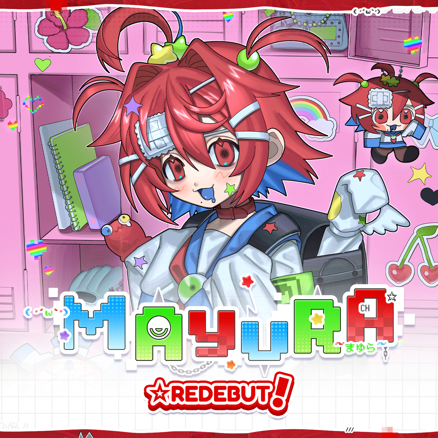 [VORBESTELLUNG] Mayura Redebut Merchandise