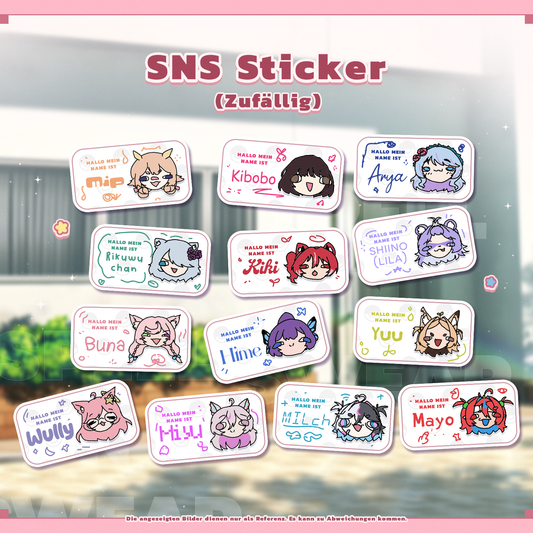 [VORBESTELLUNG] Spell N Swear Sticker